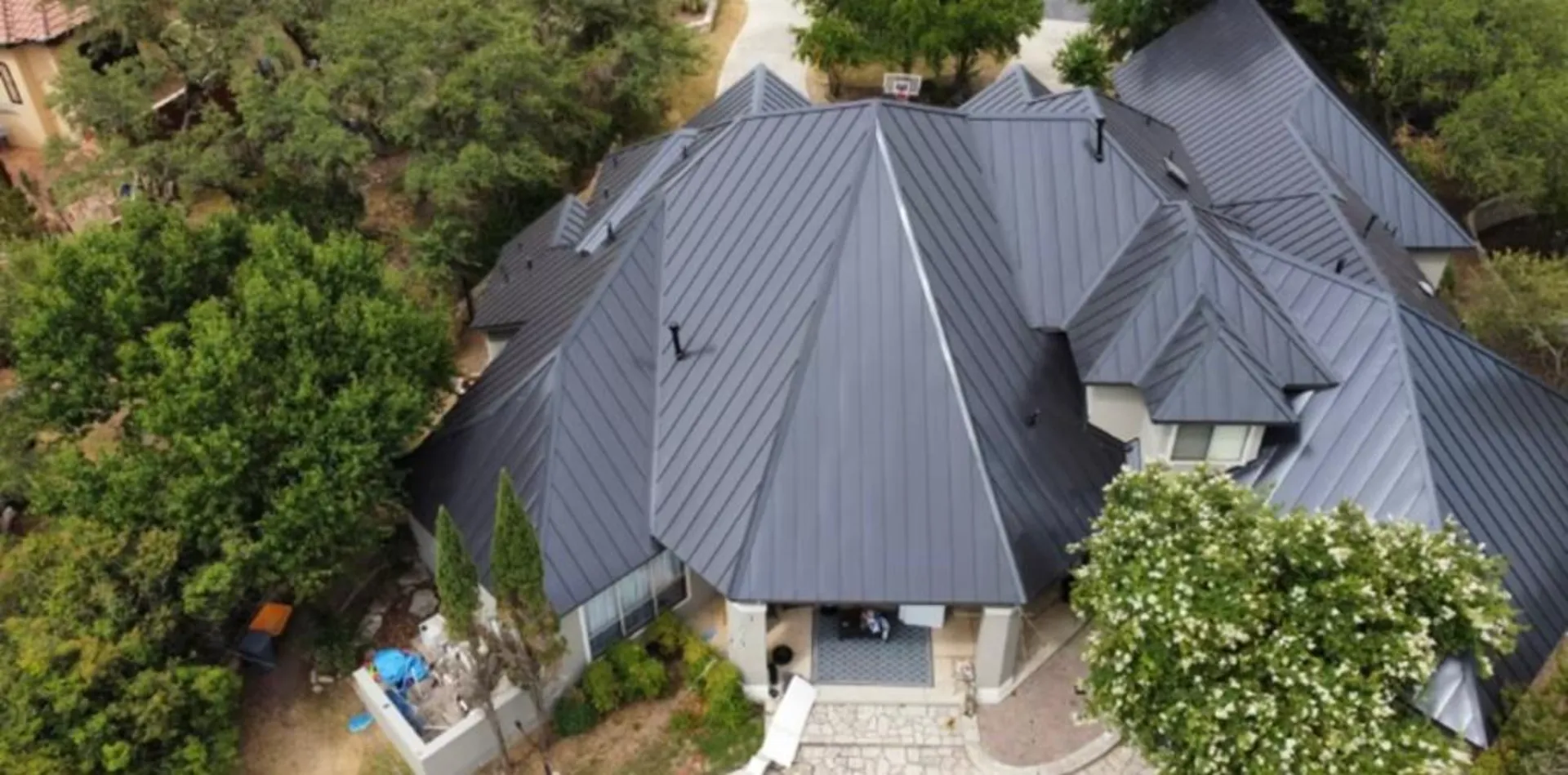 Metal Roofing services in New Port Richey, FL
